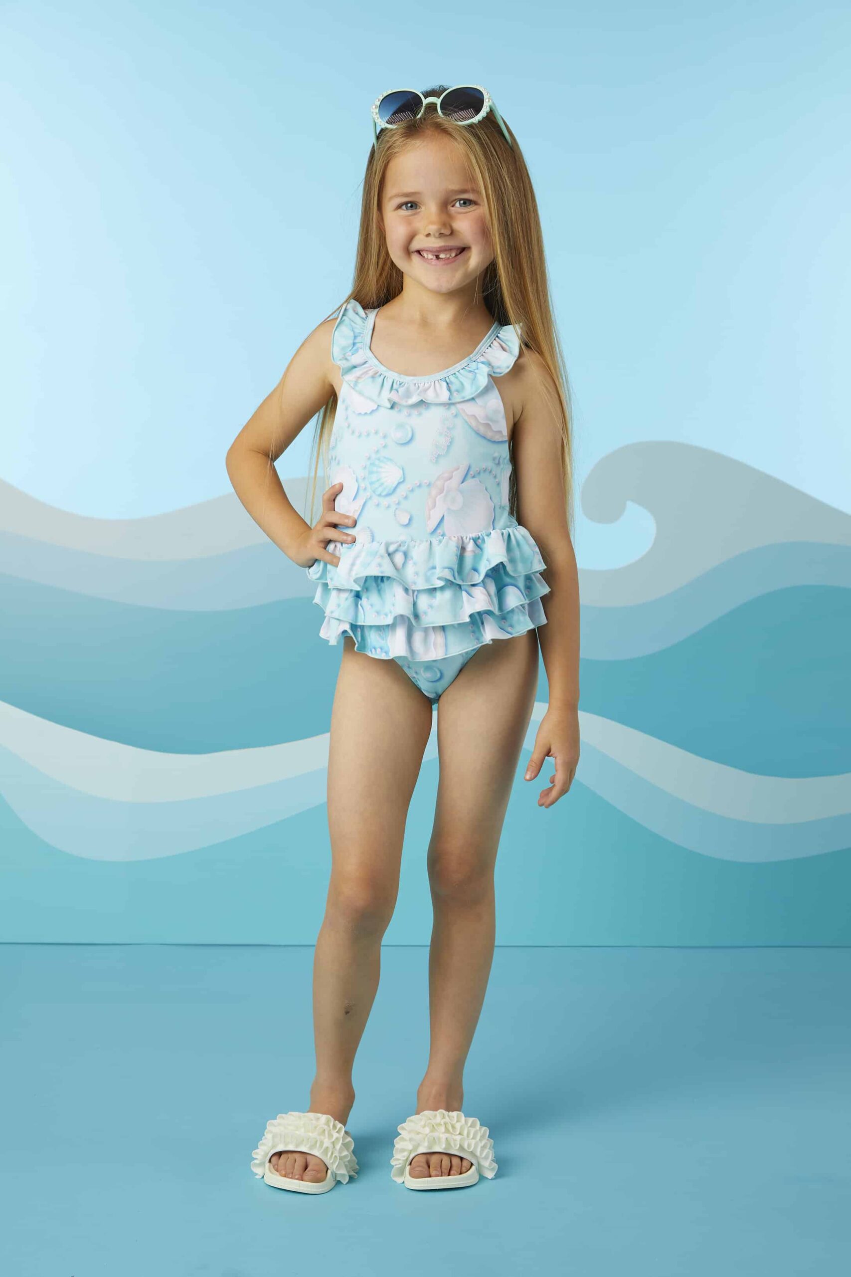 ADee Ocean Pearl Swimming Costume - Designer Playground